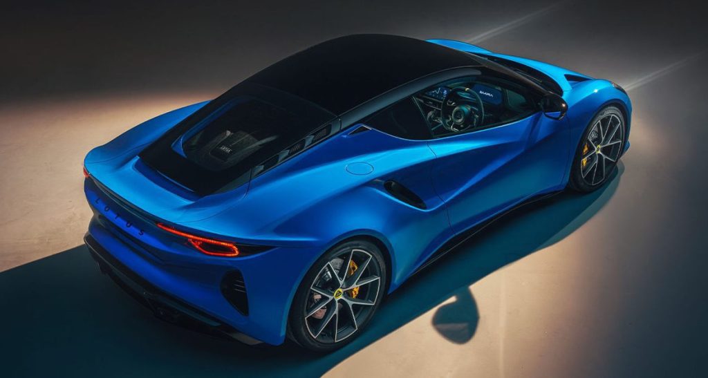 Mid Engine Rwd Cars Best New Mid-Engined Cars on Sale Today