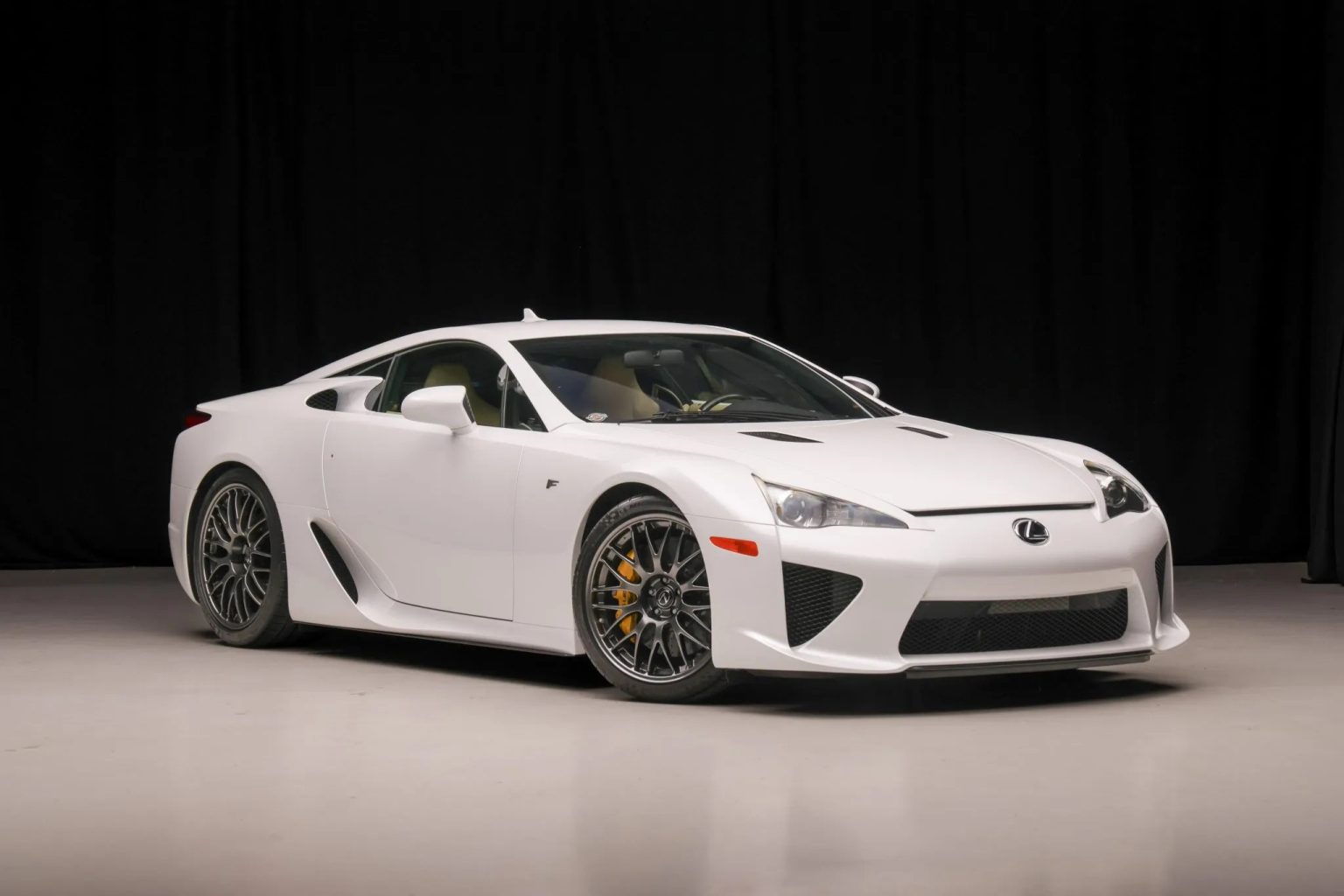 FOR SALE: 2012 Lexus LFA