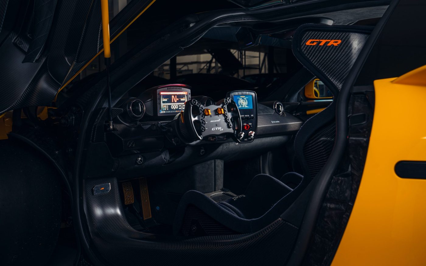 One of Only Five Senna GTR LM Headed for Auction