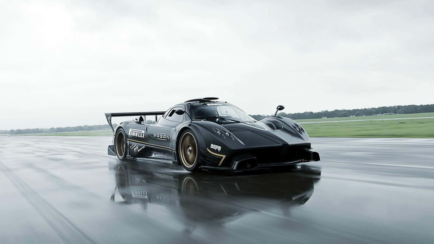 Iconic Supercar Refuses Zonda Cervino Art, Science, and the Da Vinci Influence