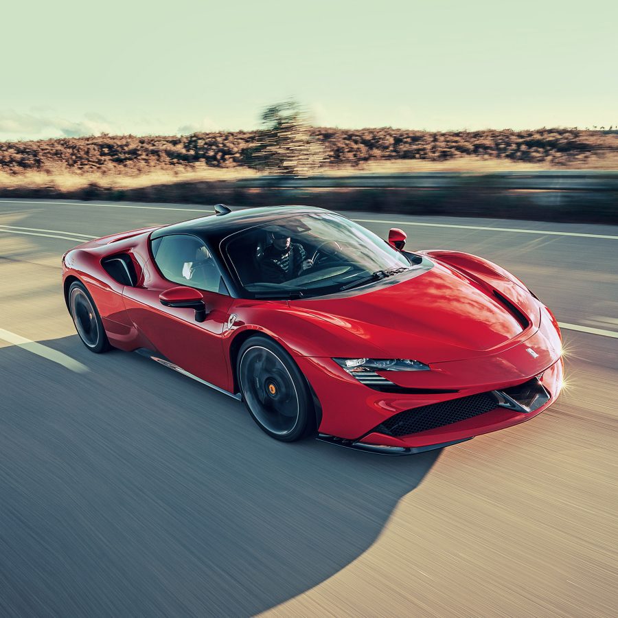 Ferrari SF90 Stradale: The Ultimate Guide
