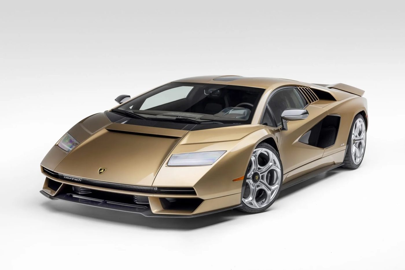 Lpi 800 Rim Ultra-Rare Countach LPI 800-4 Up For Grabs