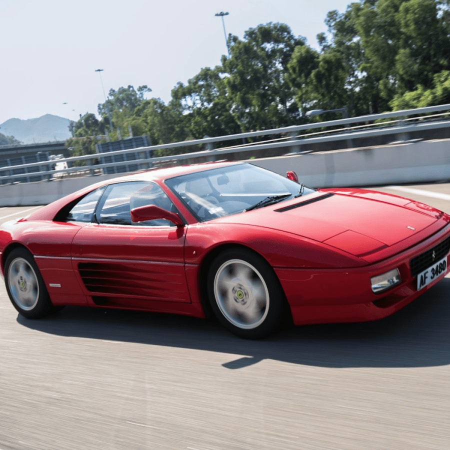 Location Ferrari 348 Gtb à Tarbes 65000
