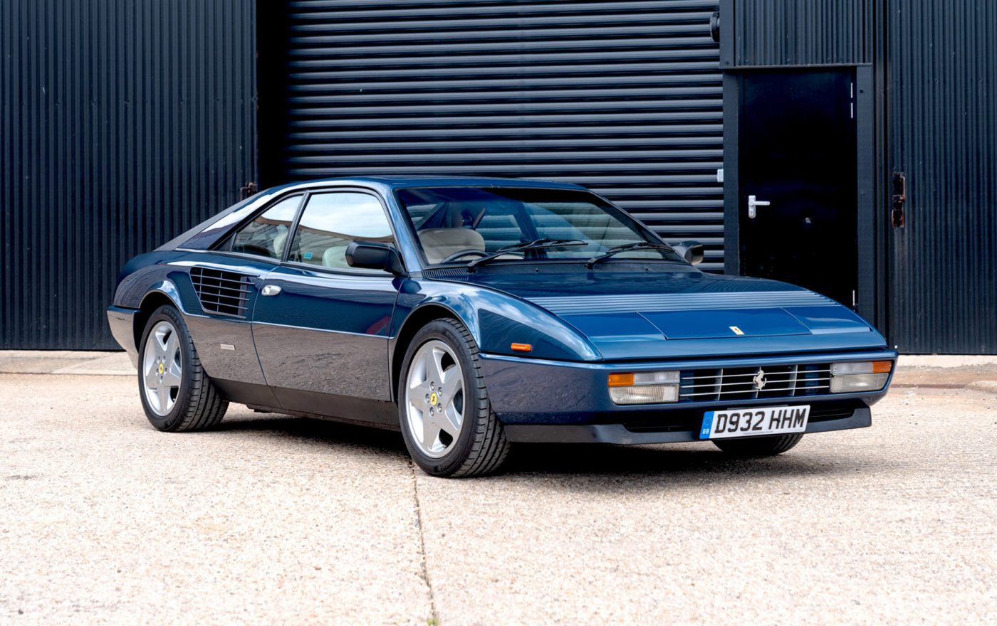 Ferrari Mondial Colors Ferrari Mondial Colors