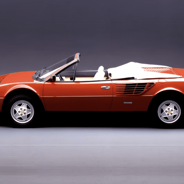 Ferrari Mondial: The Ultimate Guide