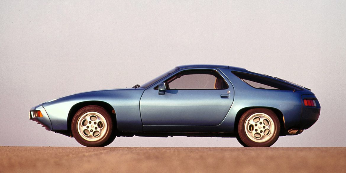 Porsche Model List - Every Porsche Model Ever Made
