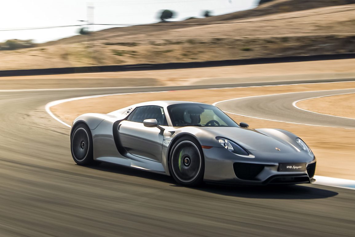 Spyder R19 Porsche 918 Spyder - Ultimate Guide & Research Hub