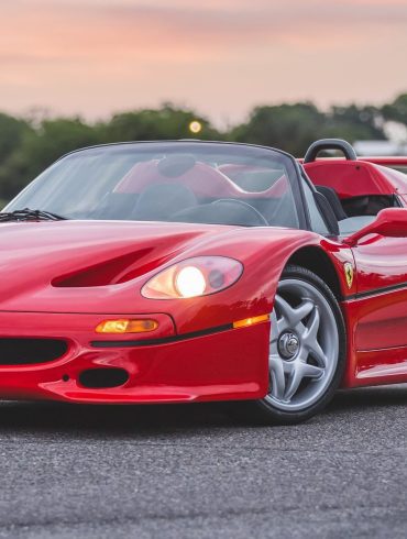 Breaking: Bashar al-Assad's car collection discovered