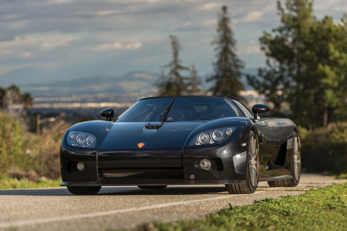 Car Of The Day: 2008 Koenigsegg CCX
