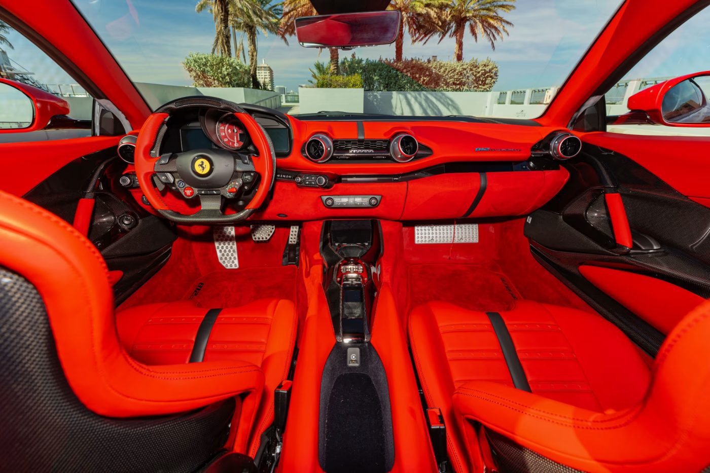 First Production Ferrari 812 Competizione at Mecum Kissimmee