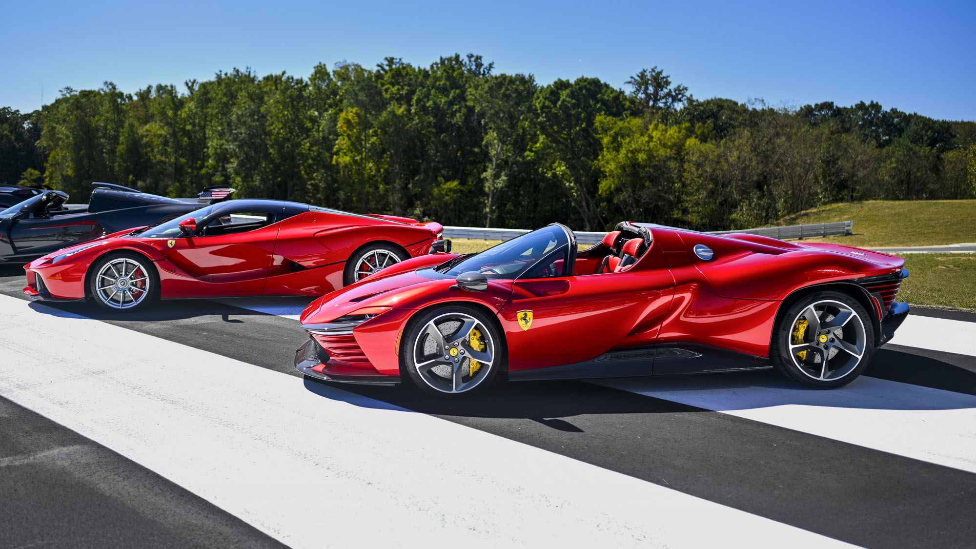 Ten Tenths Motor Club at Charlotte Motor Speedway