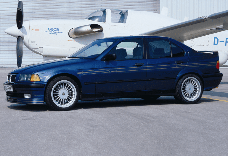 56 of the Greatest Sports & Performance Cars of the 1990s
