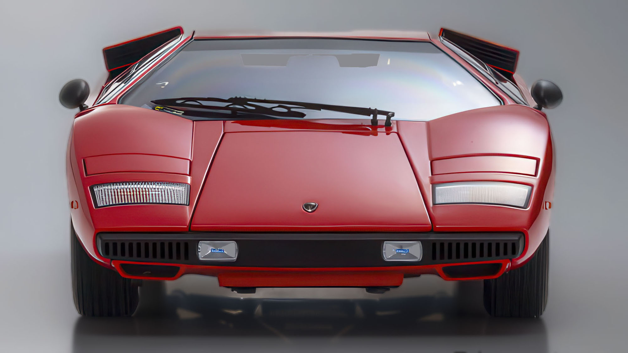Lamborghini Countach QV “Downdraft”