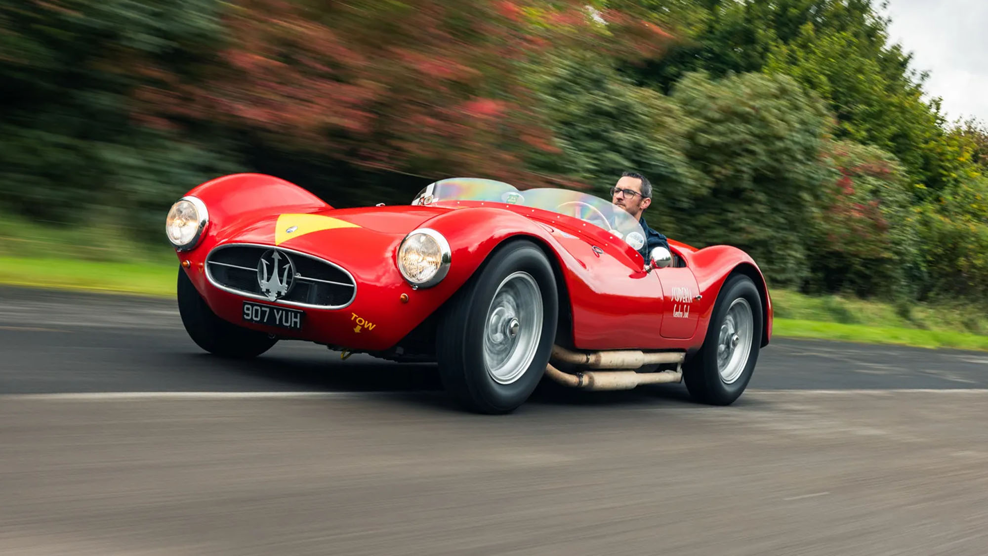 1955 Maserati A6 GCS - #2085