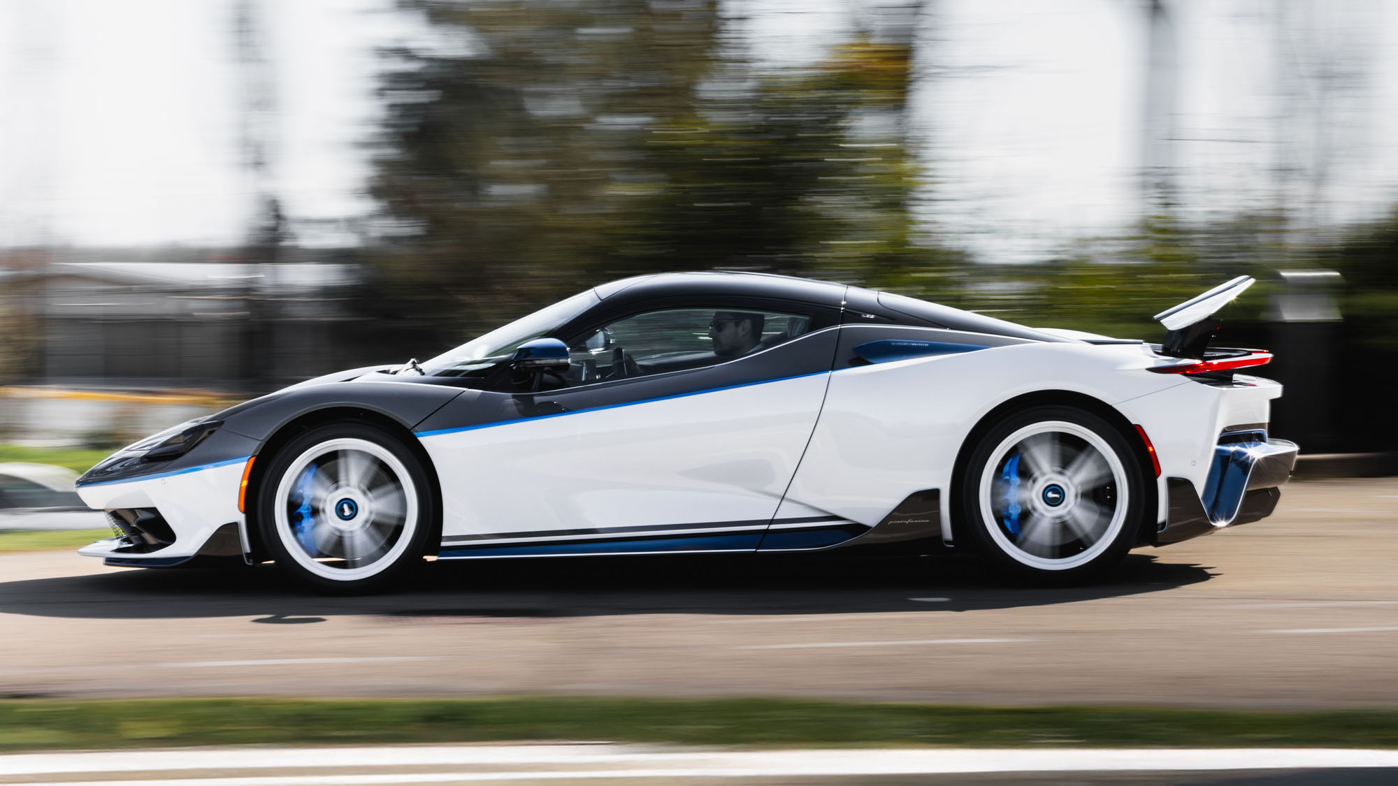 Automobili Pininfarina’s Successful 2024