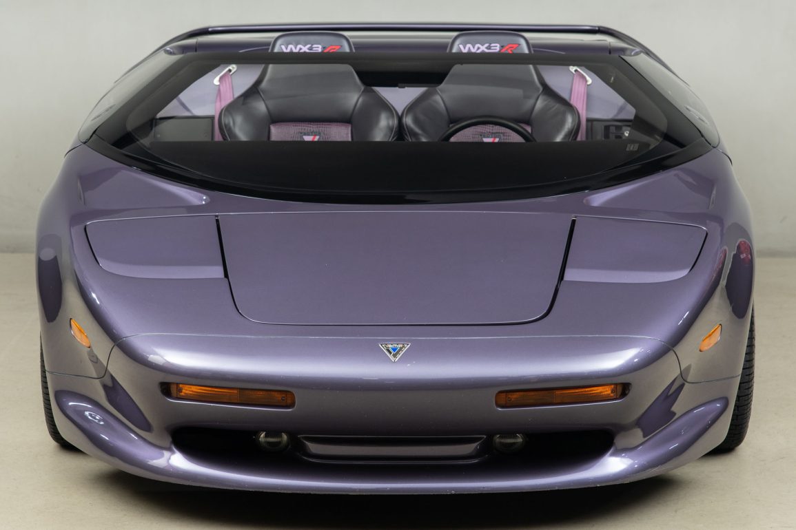 1993 Vector Avtech Wx 3r Roadster Prototype