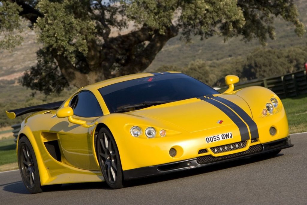 The Most Beautiful Cars of the 2000s