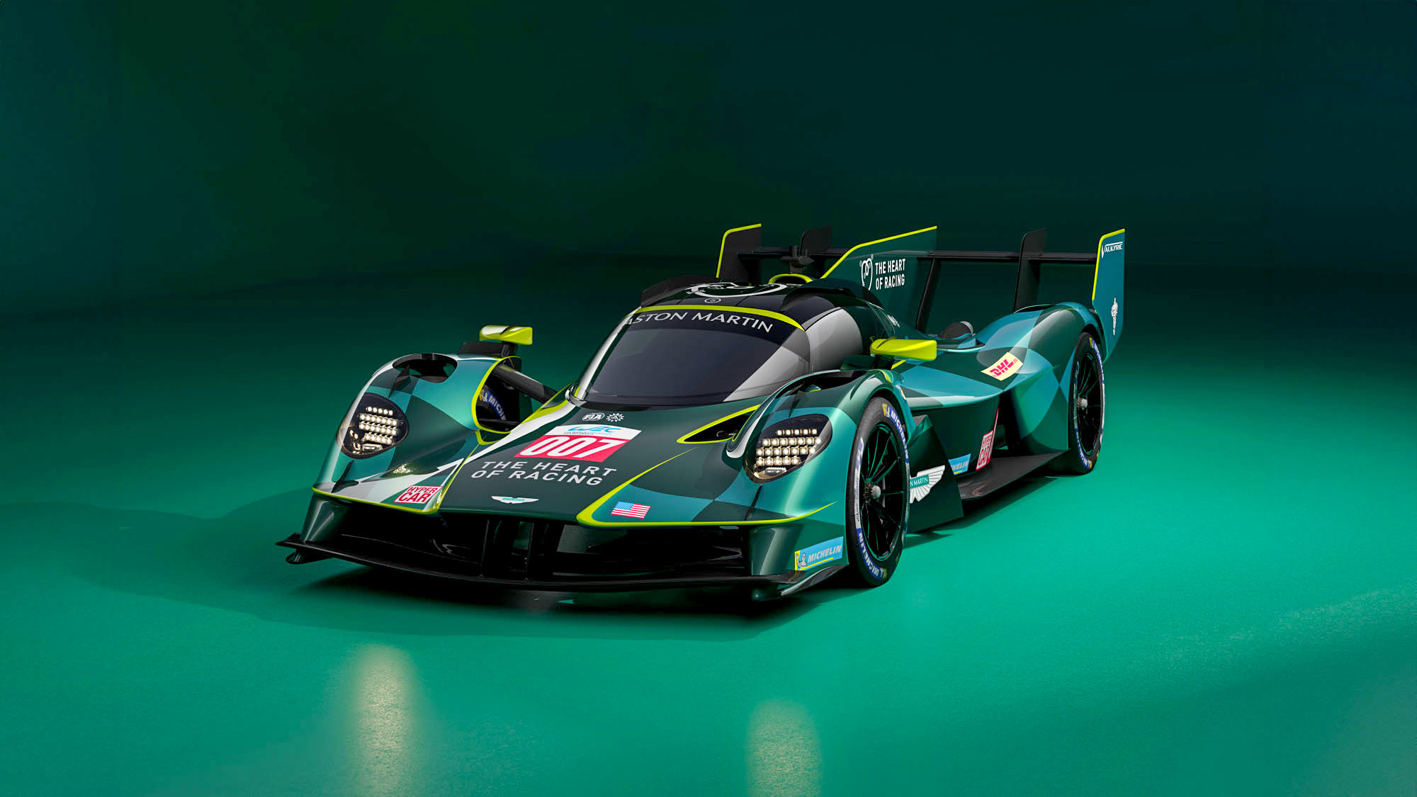 Aston Martin to race Valkyrie Hypercar