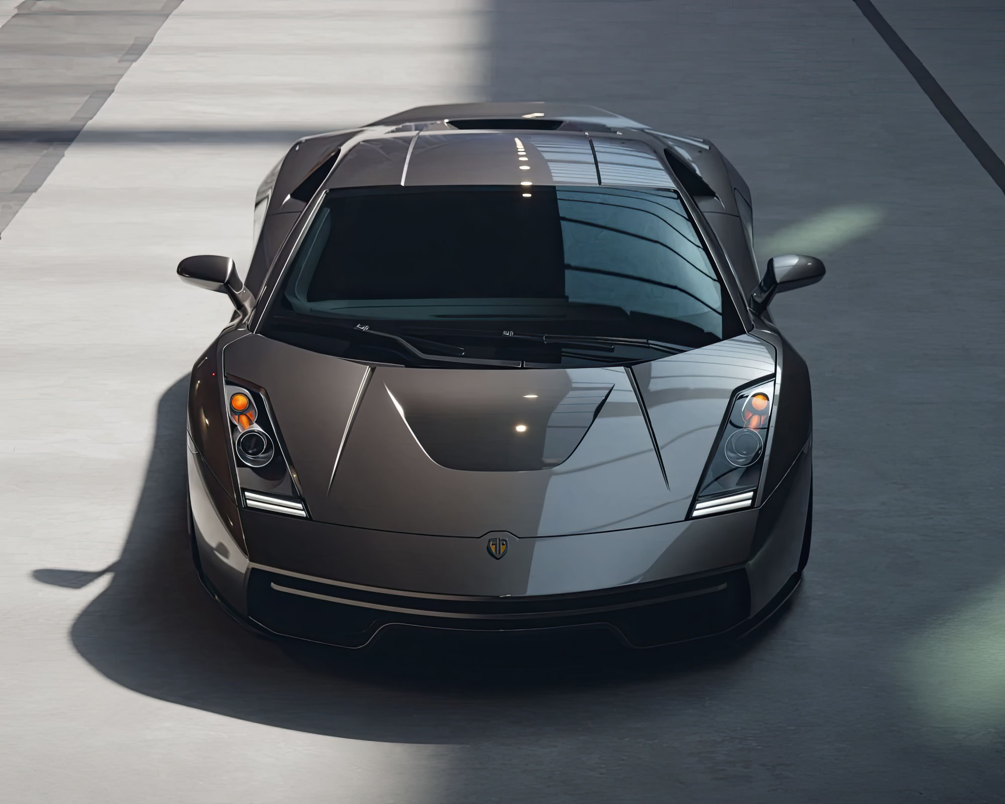 ETNA: Lamborghini Gallardo Remastered