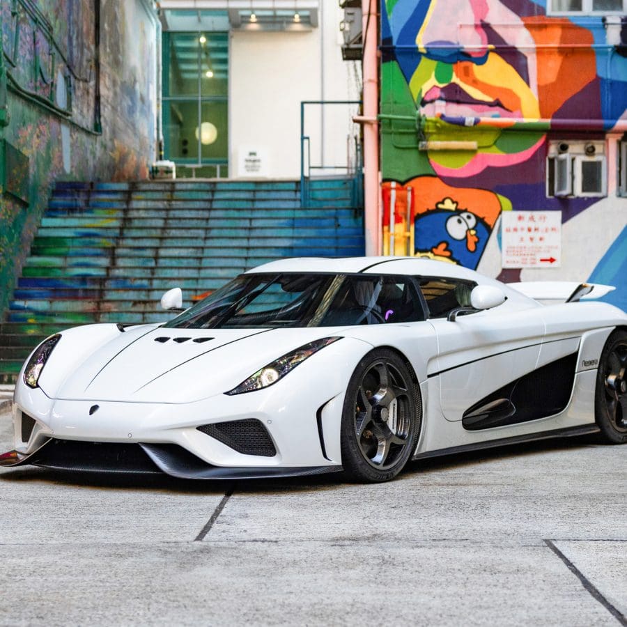 So How Does The Koenigsegg Gemera Make 600BHP From A 3 Cylinder 