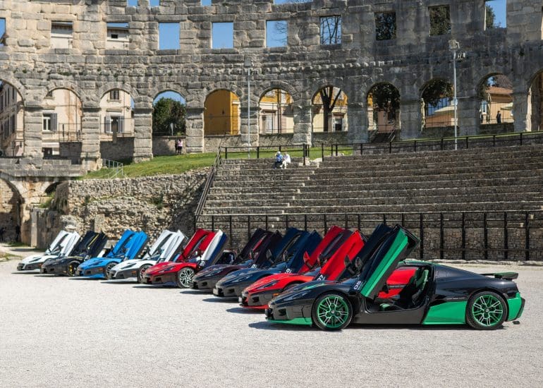 Rimac Trailblazers Tour