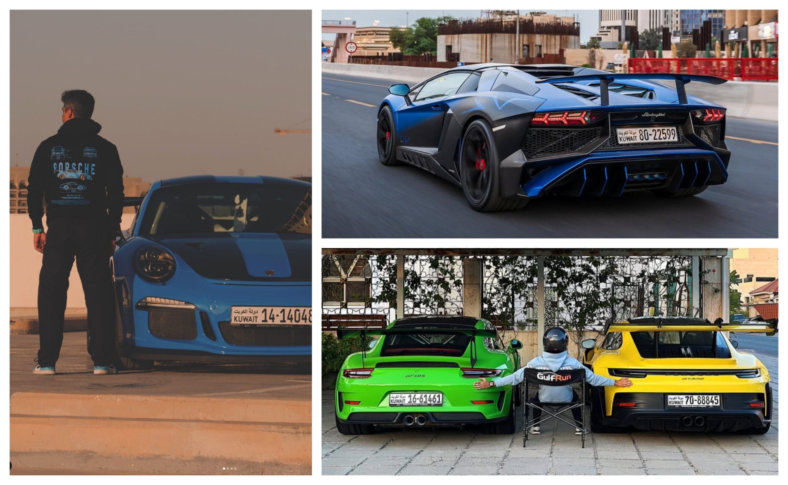 Supercar Spotting in Kuwait: Where Oil Meets Octane