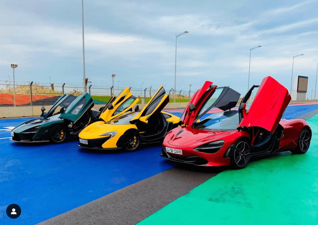 Supercar Spotting in Kuwait: Where Oil Meets Octane