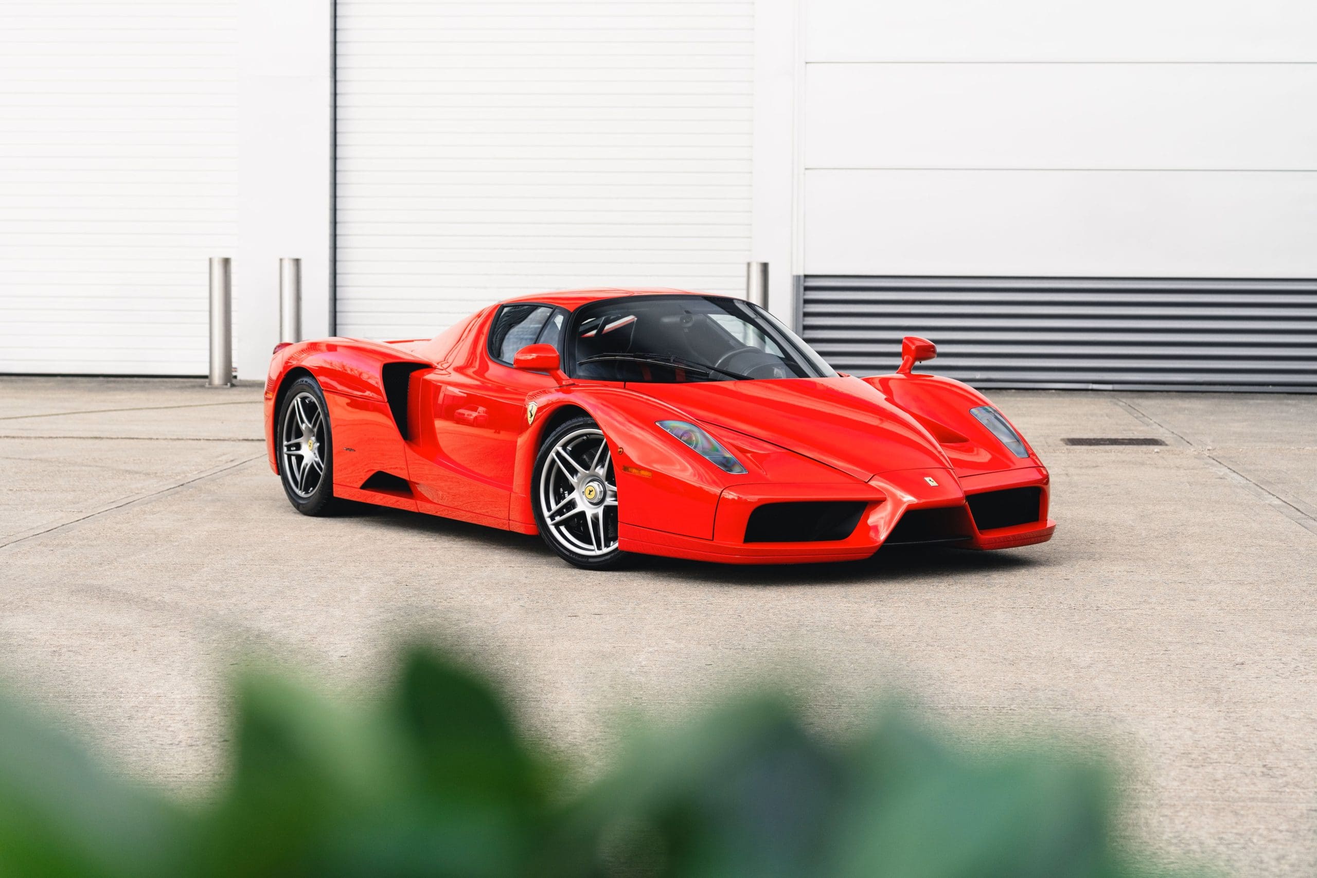 FOR SALE: 2004 Ferrari Enzo