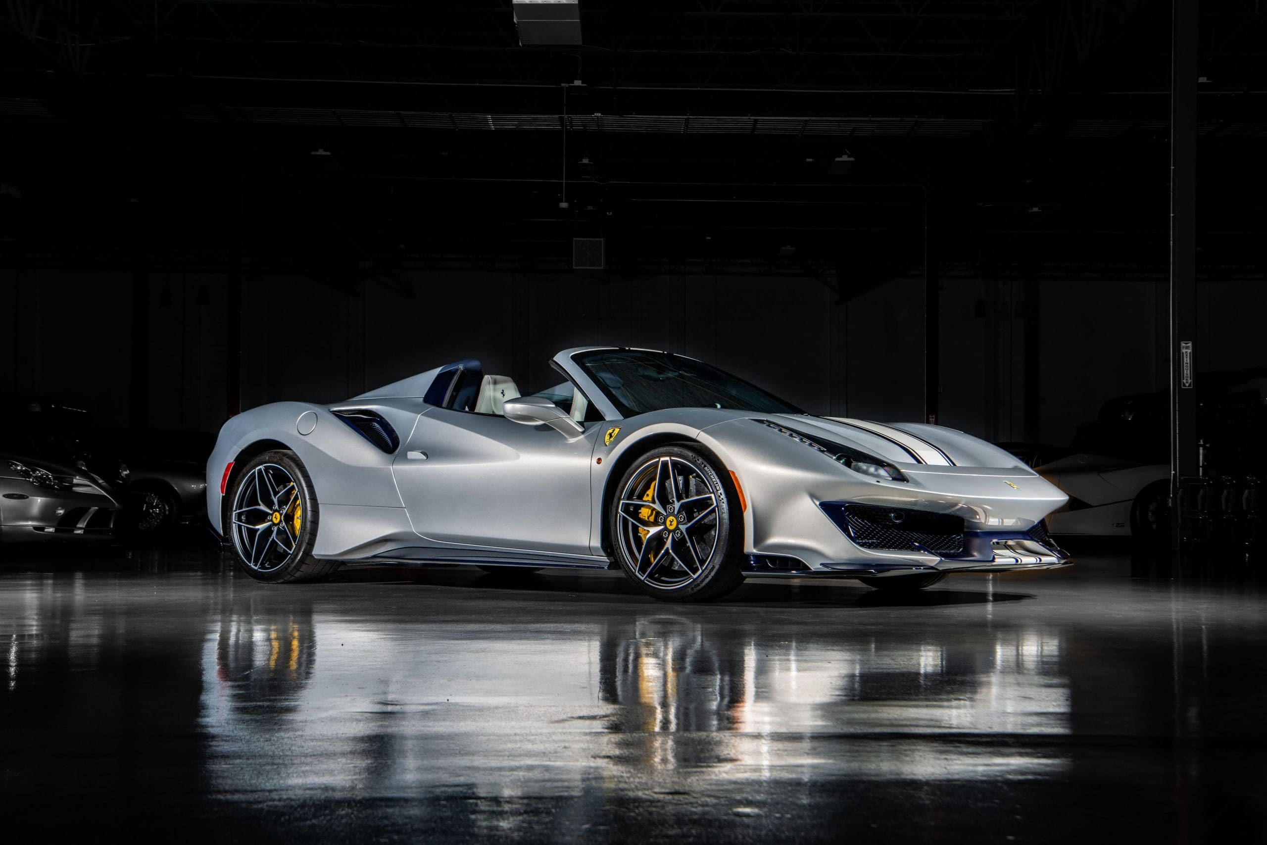 Ferrari 488 Archives - Supercars.net