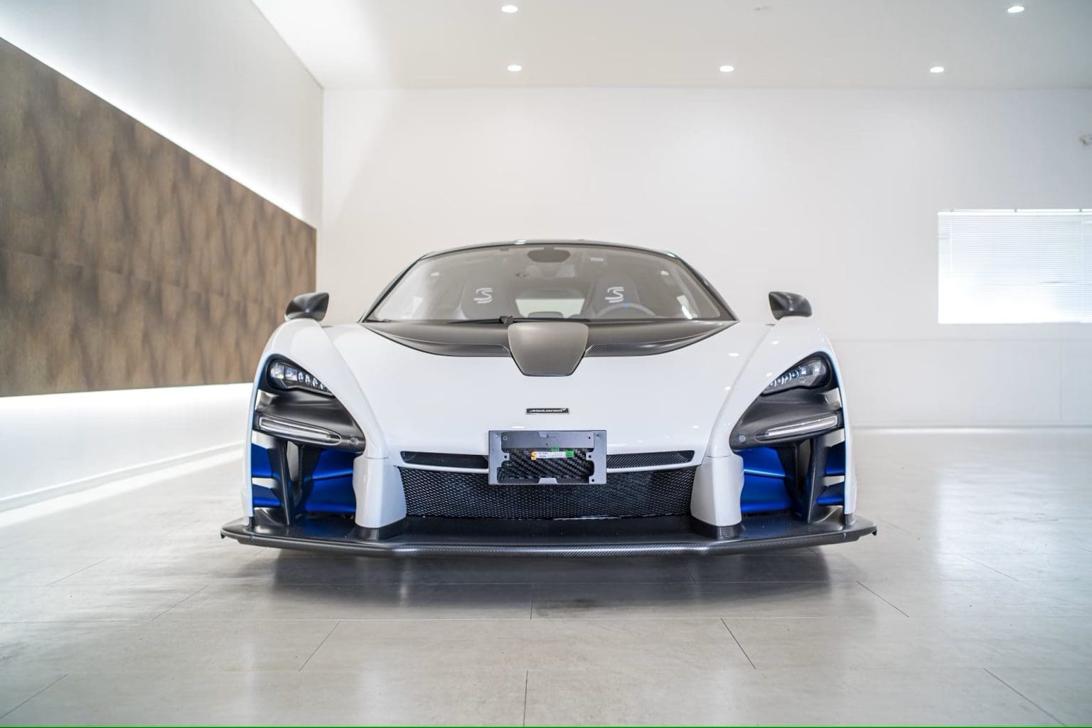 Extraordinary Senna Mclaren For Sale Images