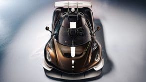 Sadair’s Spear: Koenigsegg’s ultimate fusion of track precision and
