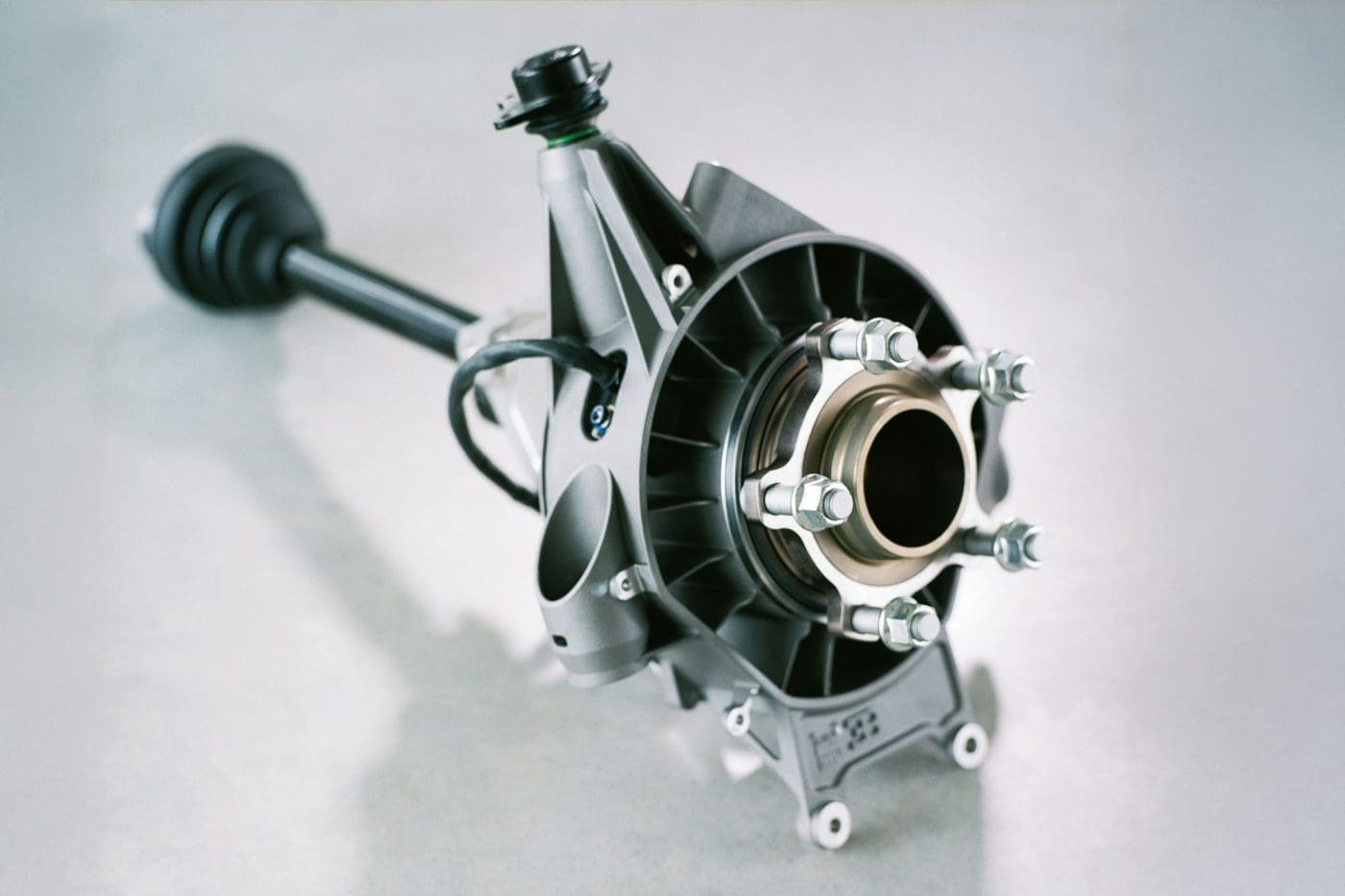 Bugatti Veyron's Engineering Genius