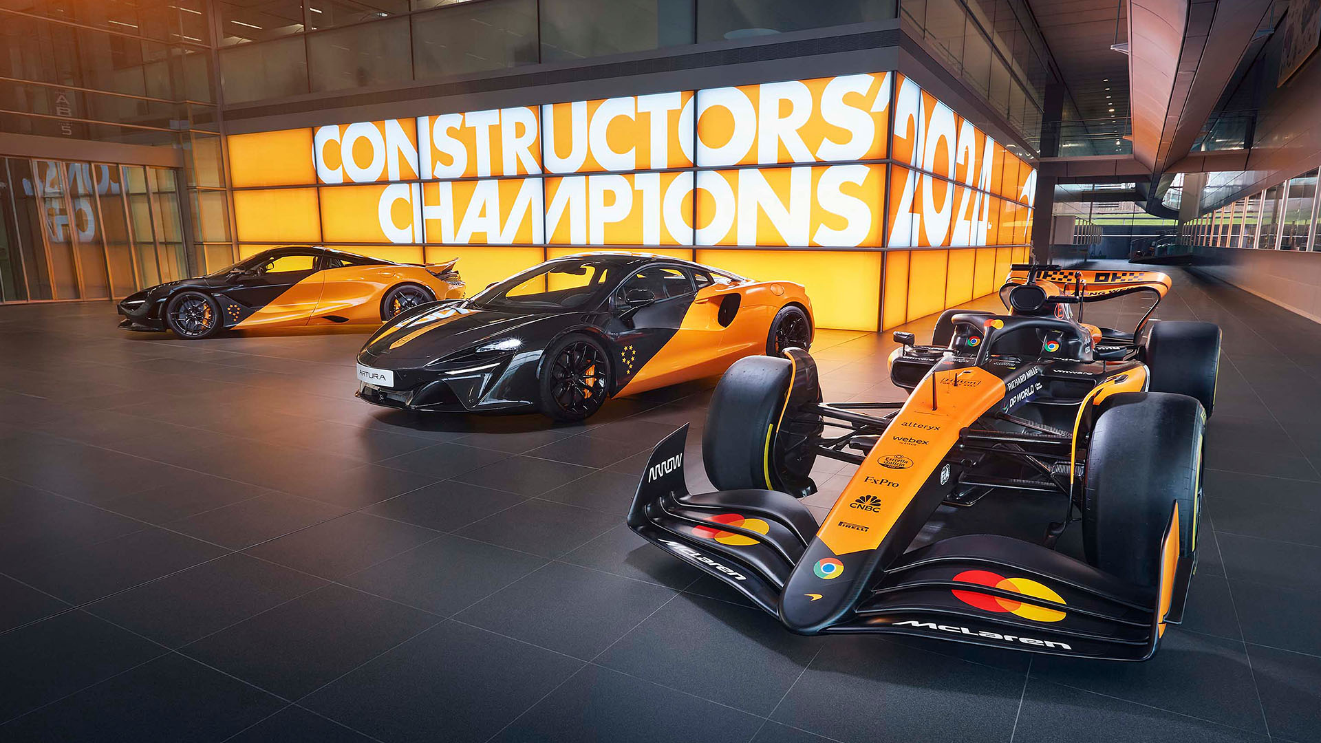 McLaren W1 to star at 2025 Goodwood Festival of Speed, image size:1920x1080