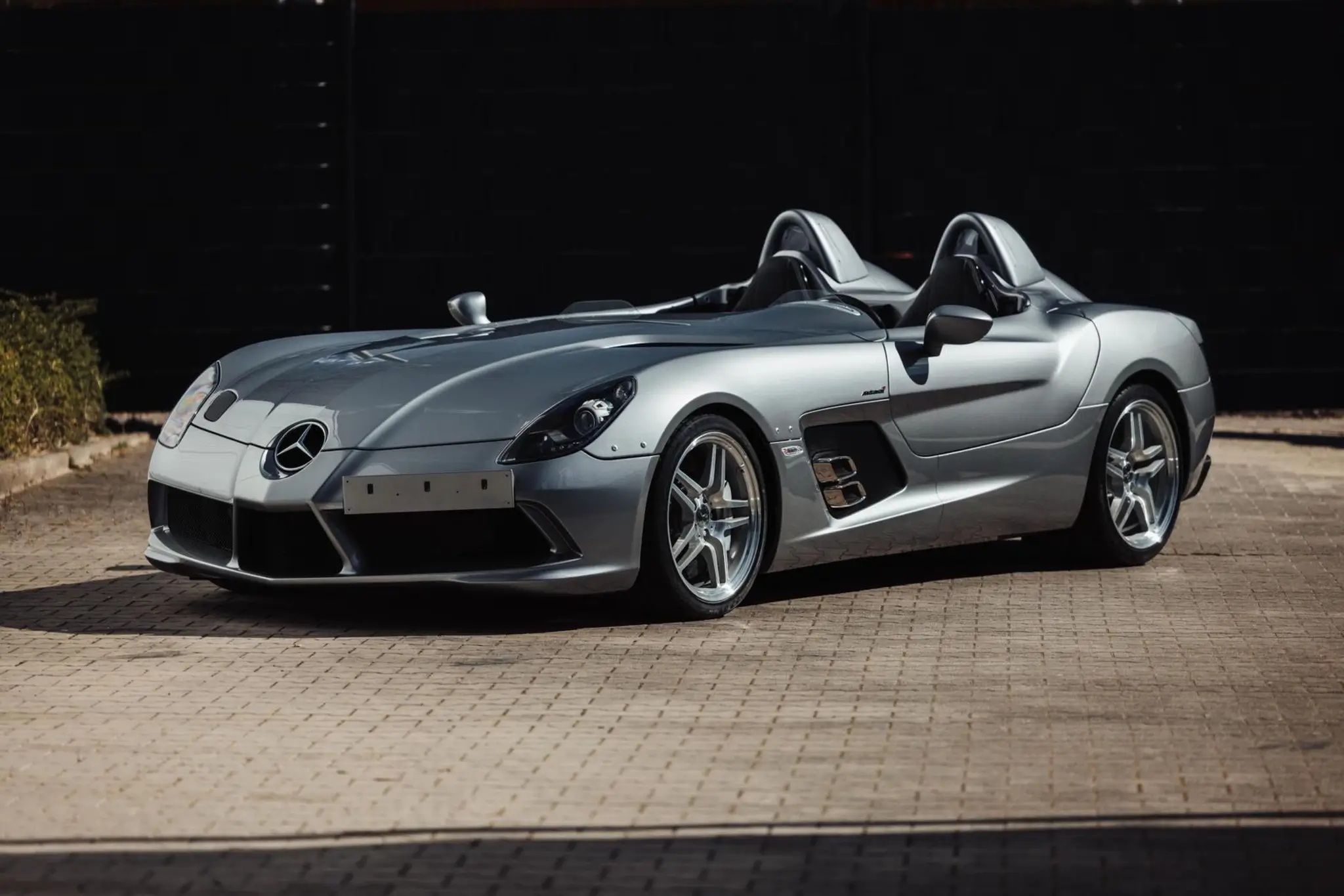 マイケル☆反逆失敗→更生様 リクエスト 10点 まとめ商品 2009-Mercedes-Benz-SLR-McLaren