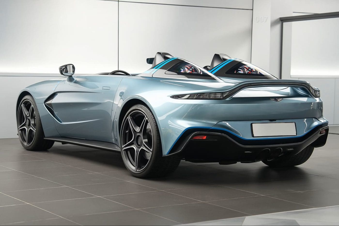 V12 Speedster FOR SALE: 2021 Aston Martin V12 Speedster