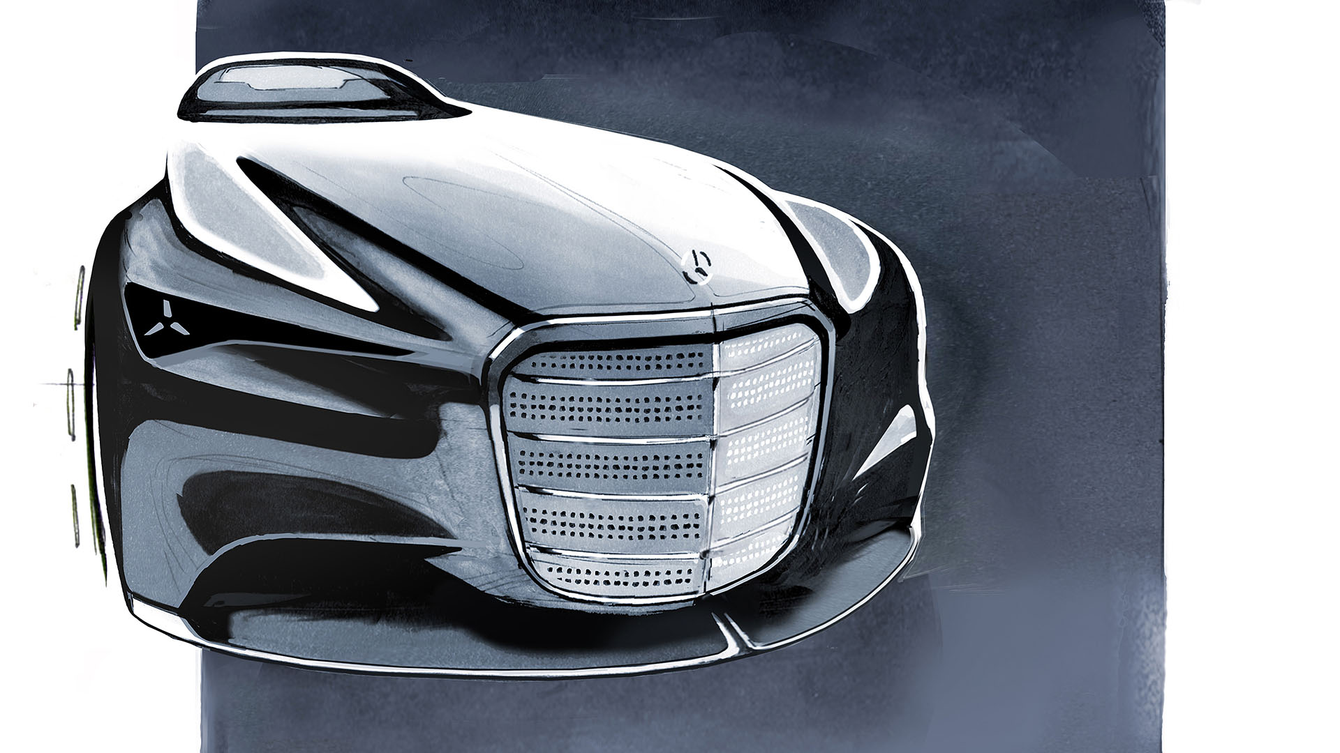 Mercedes-Benz Vision Iconic: The dawn of a new design era
