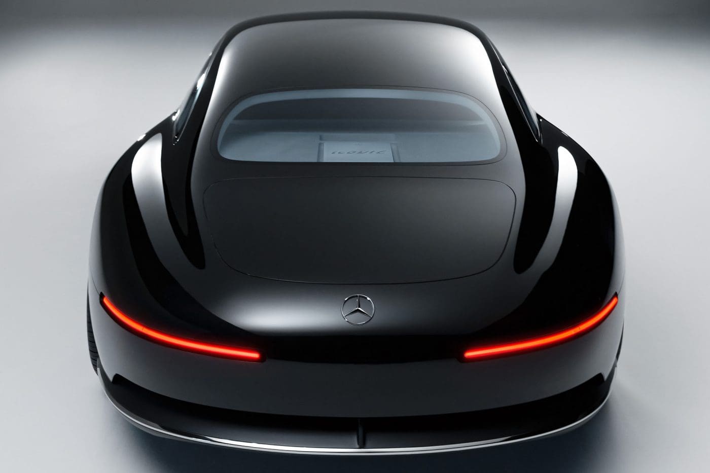 Mercedes-Benz Vision Iconic: The dawn of a new design era