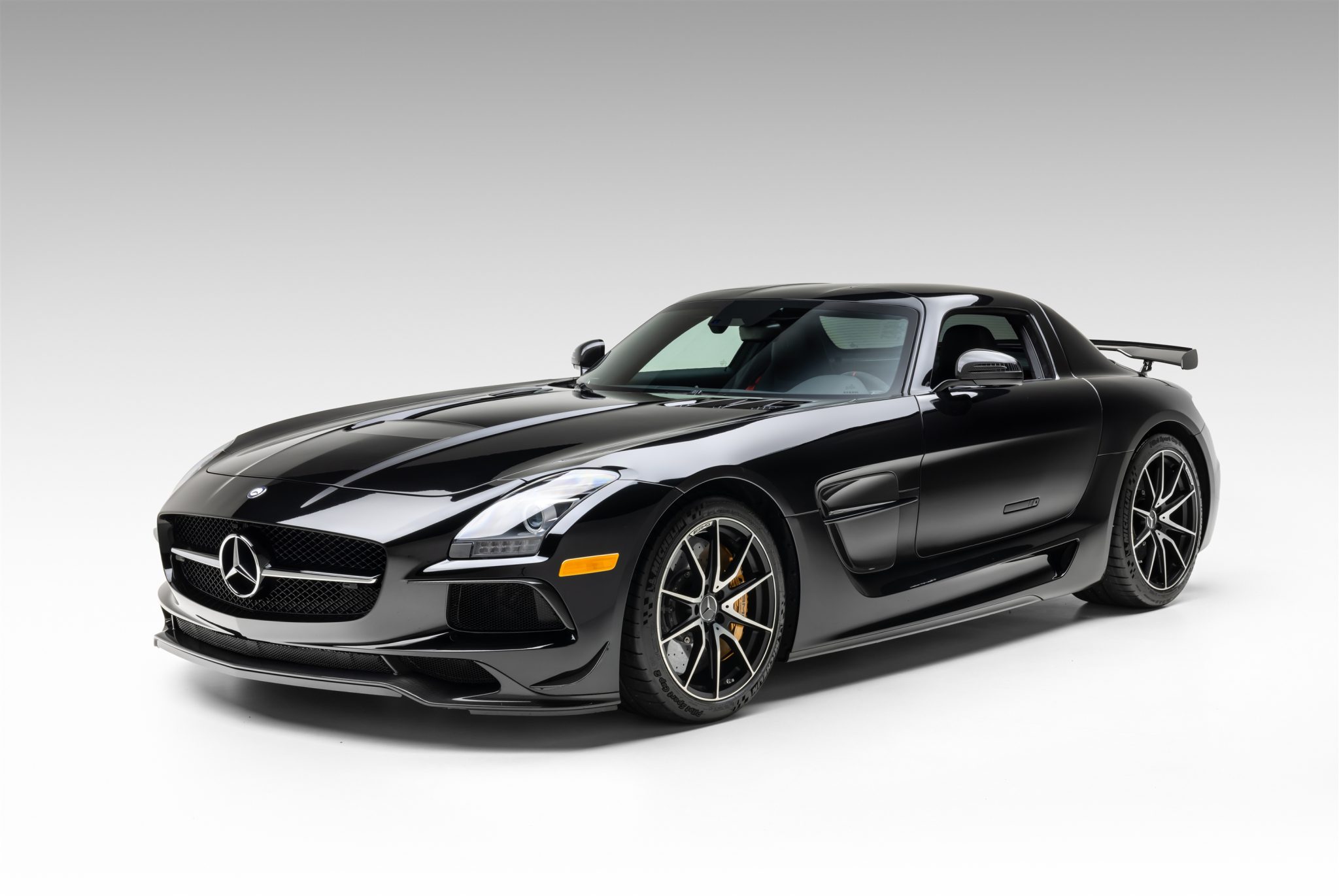 FOR SALE: 2014 Mercedes-Benz SLS AMG Black Series