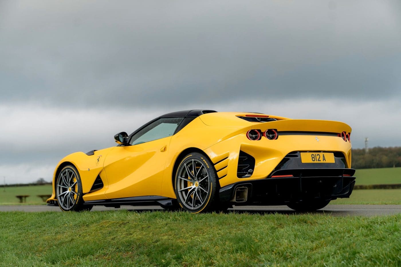 Elegant 812 Competizione Aperta For Sale Gallery