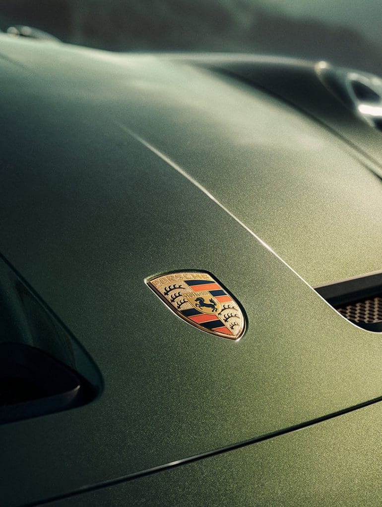 PORSCHE ポルシェ 911 Faszination PORSCHE ポルシェ 911 Faszination Porsche opens “Fascination Sports