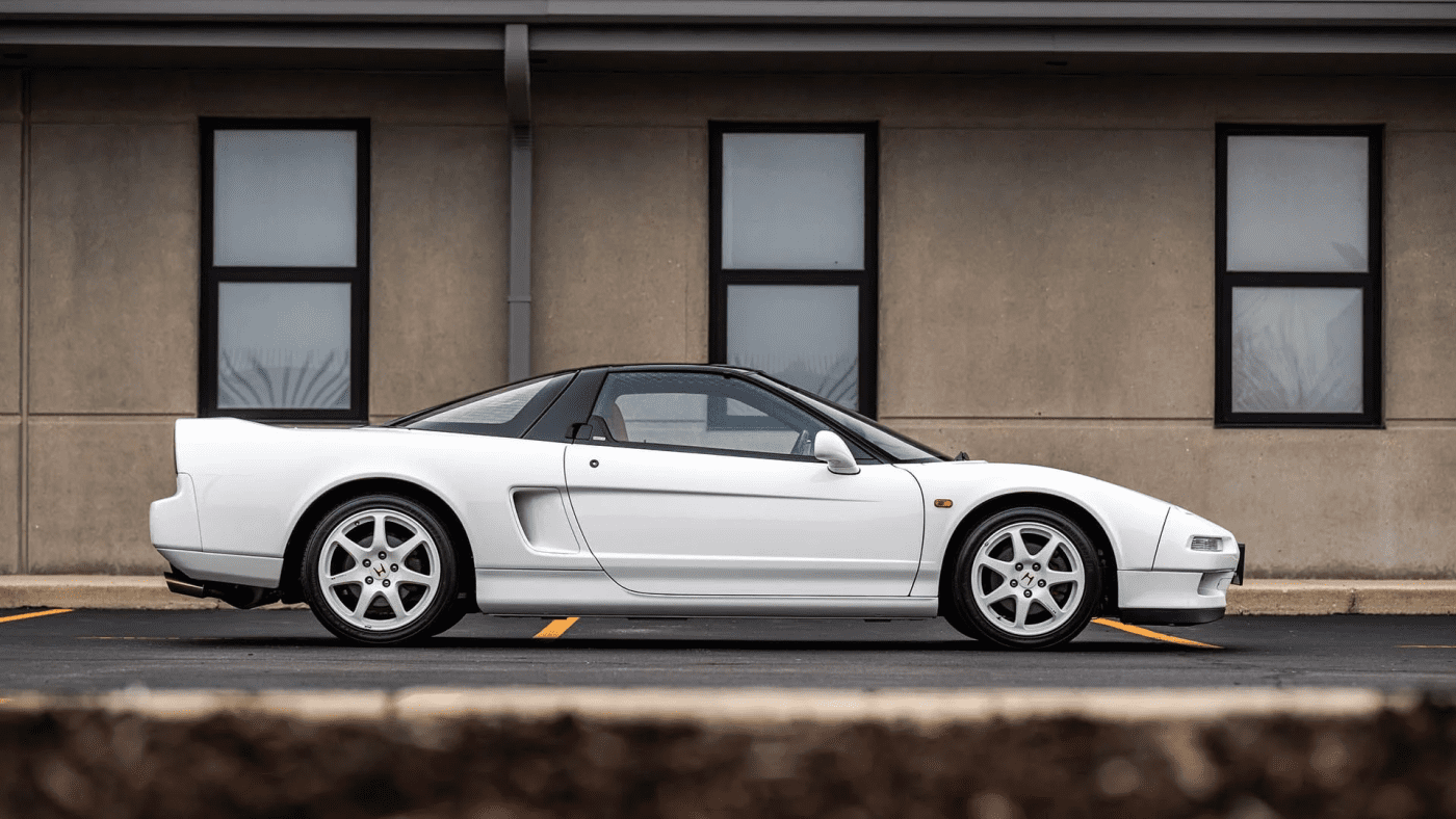 1995 Honda NSX Type R