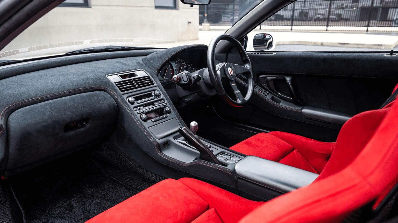 1995 Honda NSX Type R