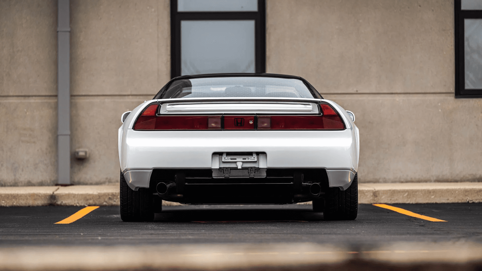 1995 Honda NSX Type R