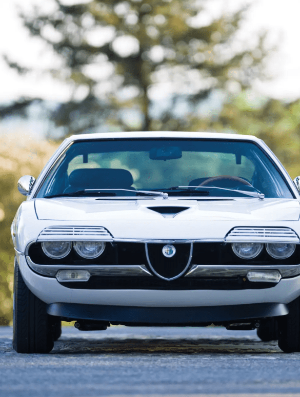 1970 Alfa Romeo Montreal