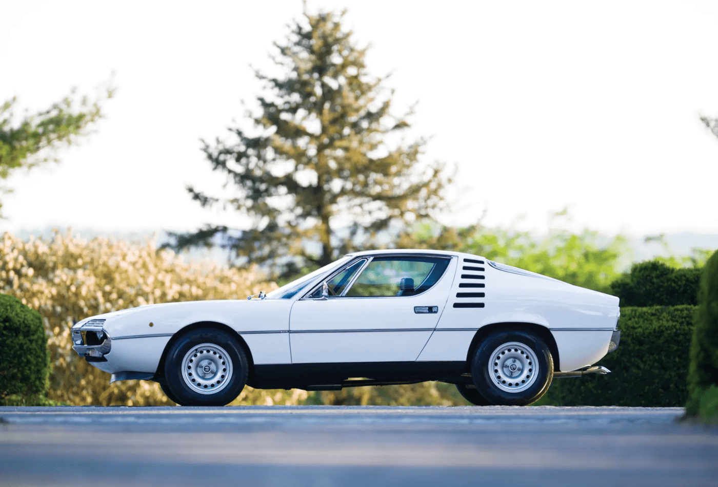 1970 Alfa Romeo Montreal