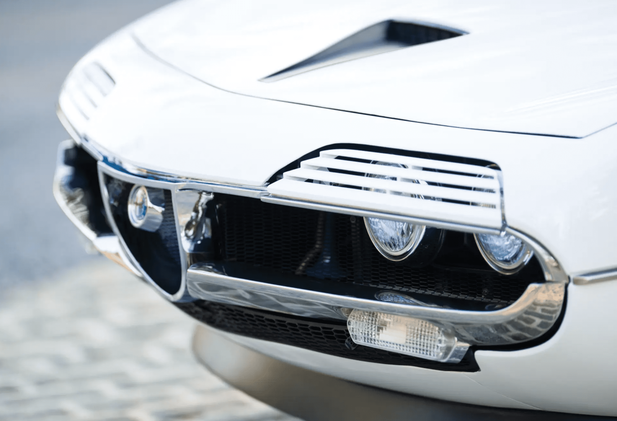 1970 Alfa Romeo Montreal