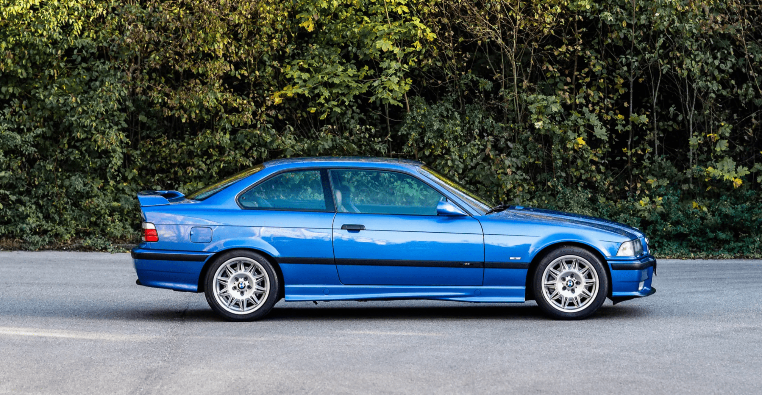 BMW E36 M3 Evolution Style
