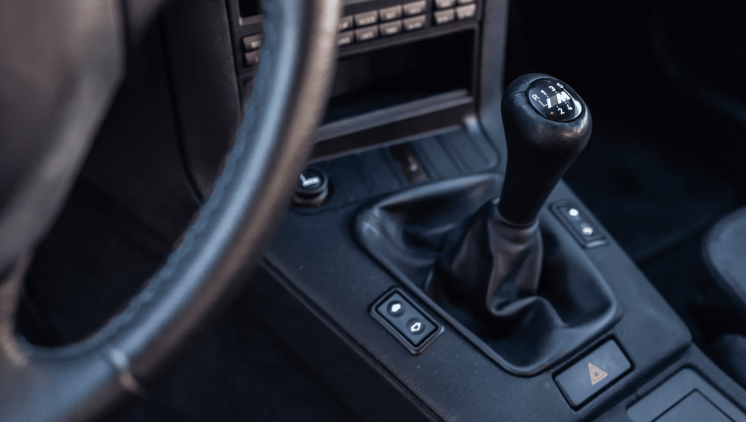 BMW E36 M3 Engine