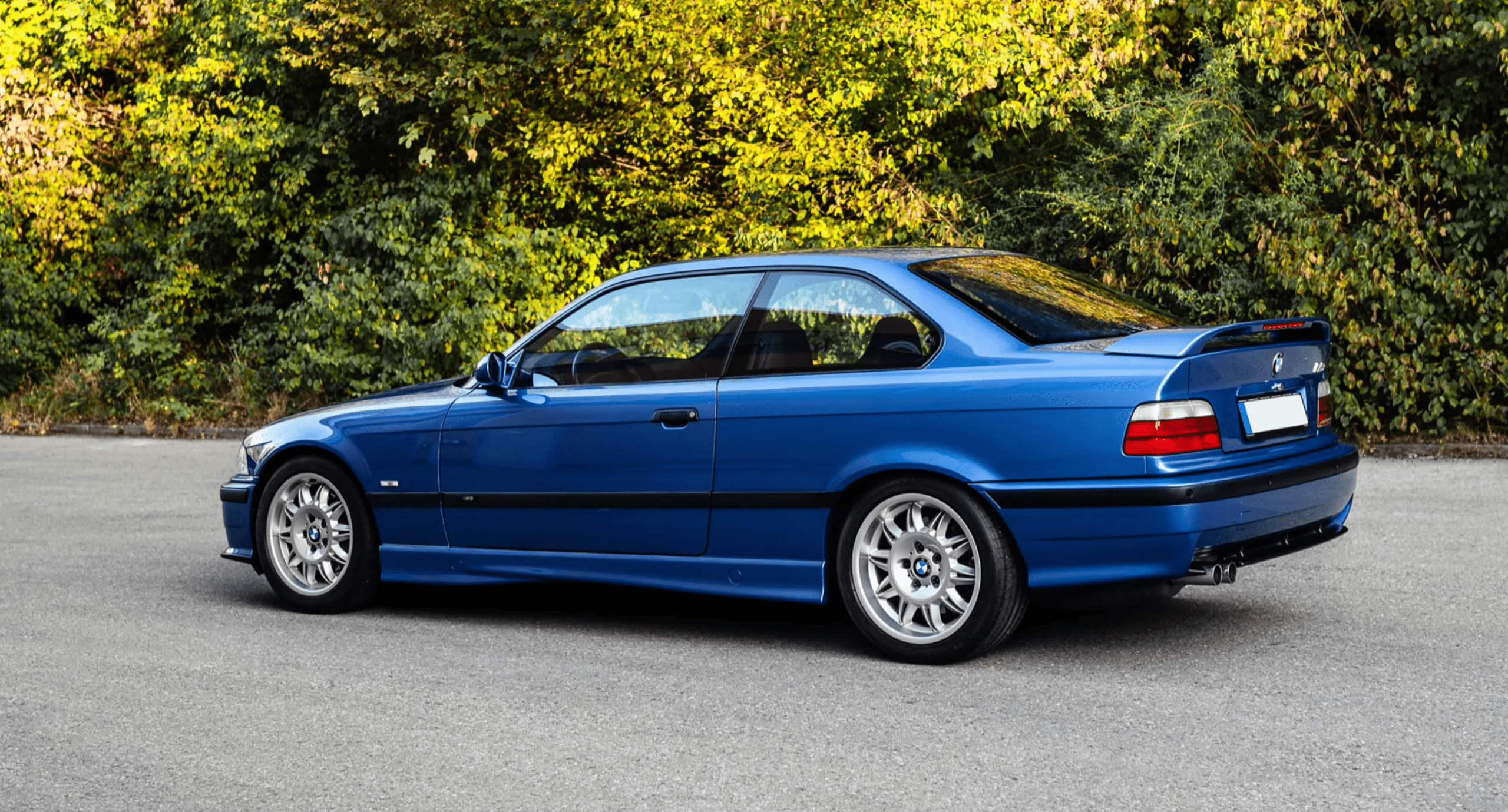 BMW E36 M3 Evolution Legacy