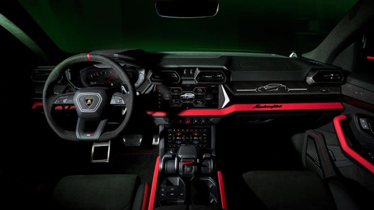 Lamborghini unleashes the ultimate bespoke Super SUV: Urus SE ...